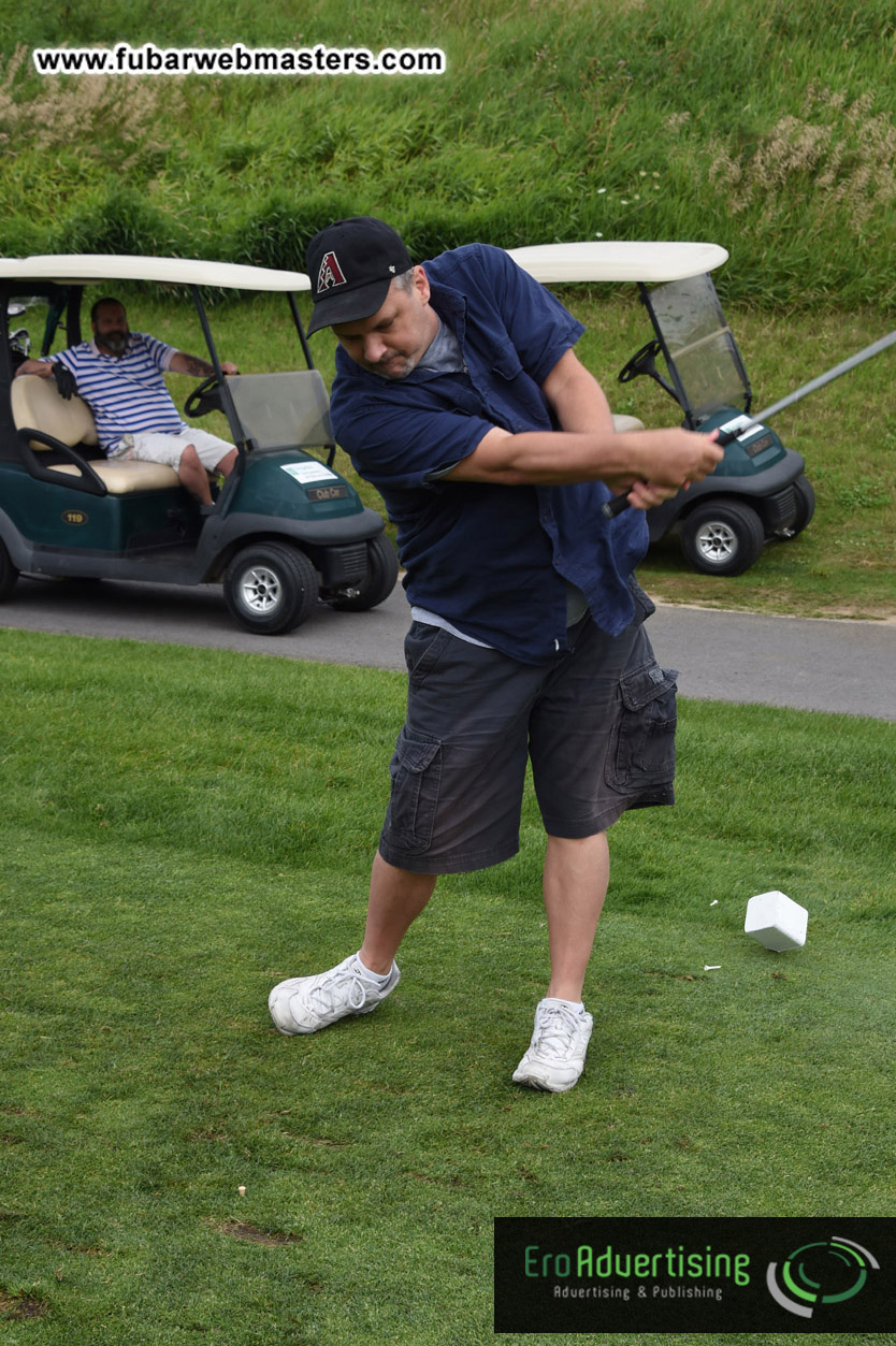 8th Annual Qwebec Masters Golf Tournament