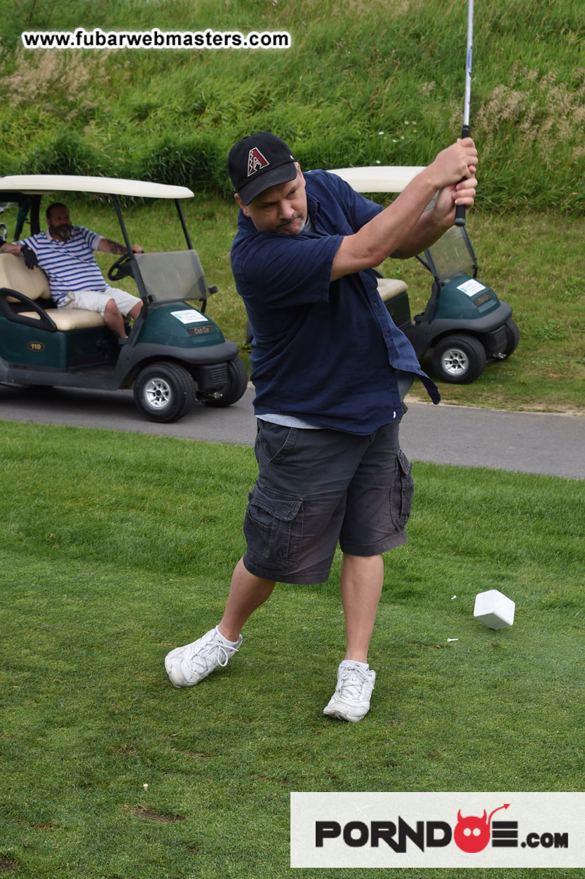 8th Annual Qwebec Masters Golf Tournament