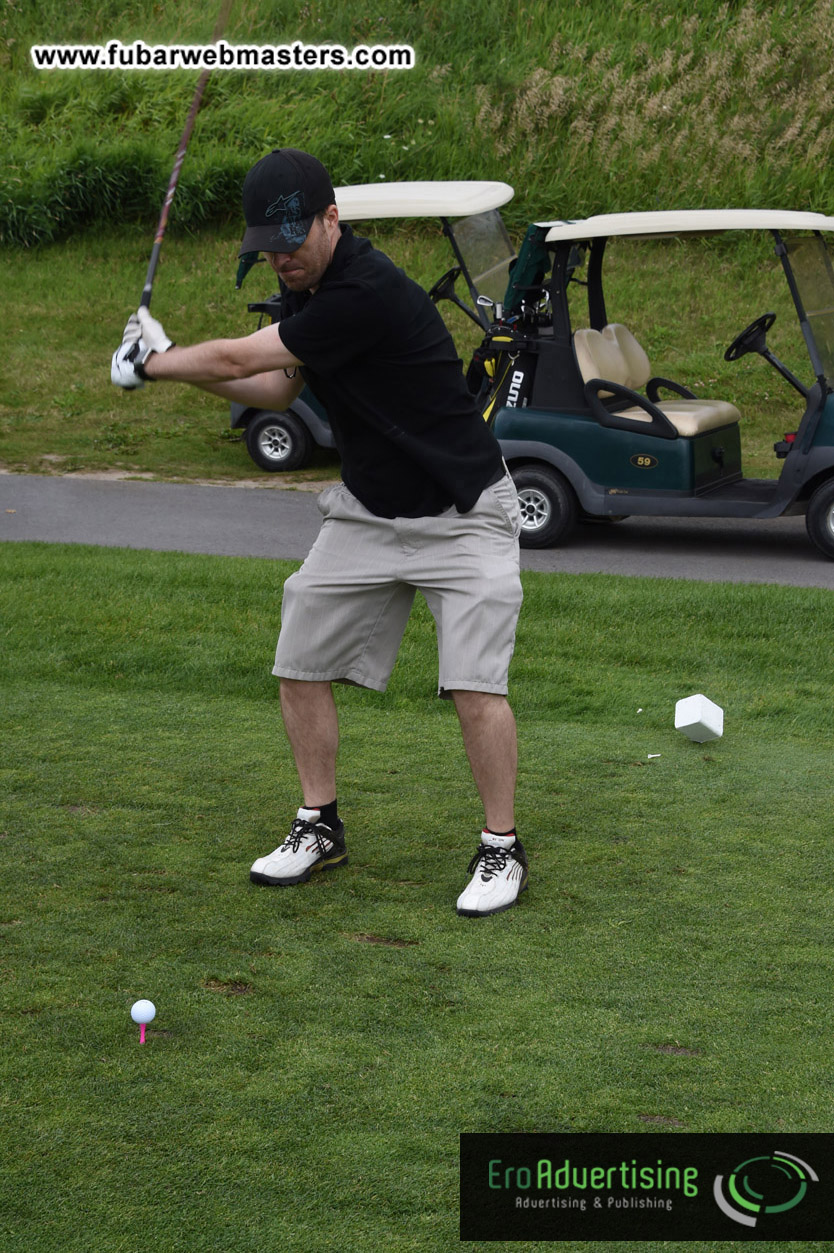 8th Annual Qwebec Masters Golf Tournament