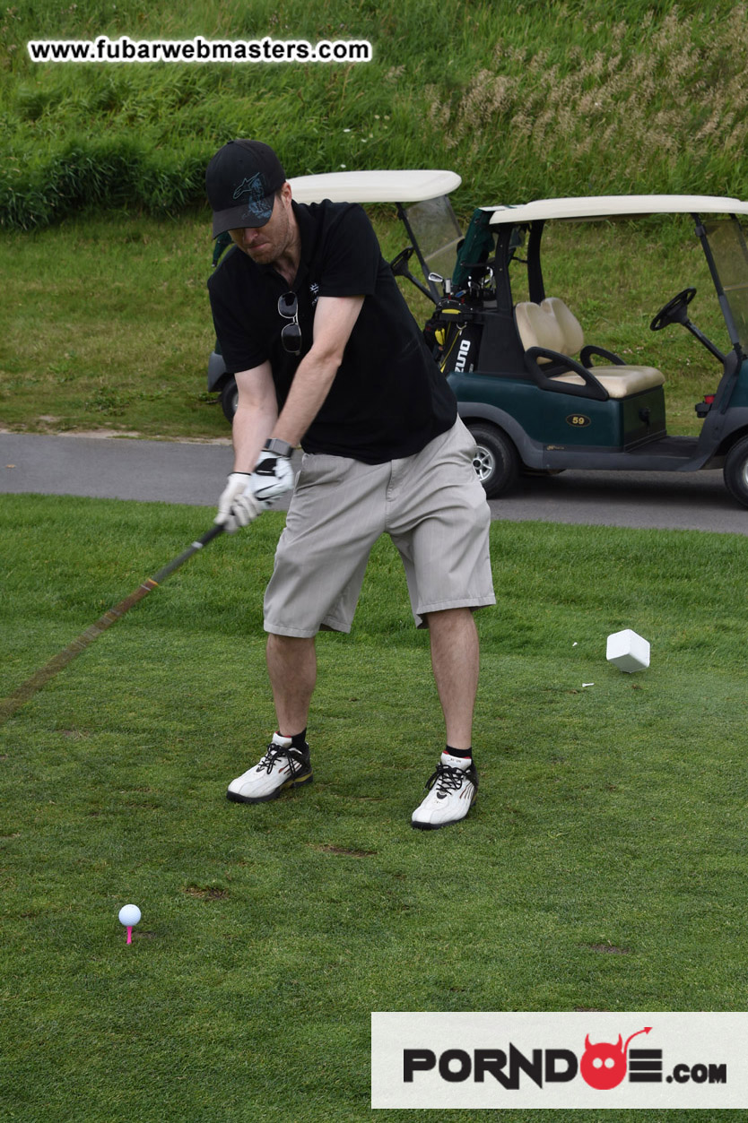 8th Annual Qwebec Masters Golf Tournament