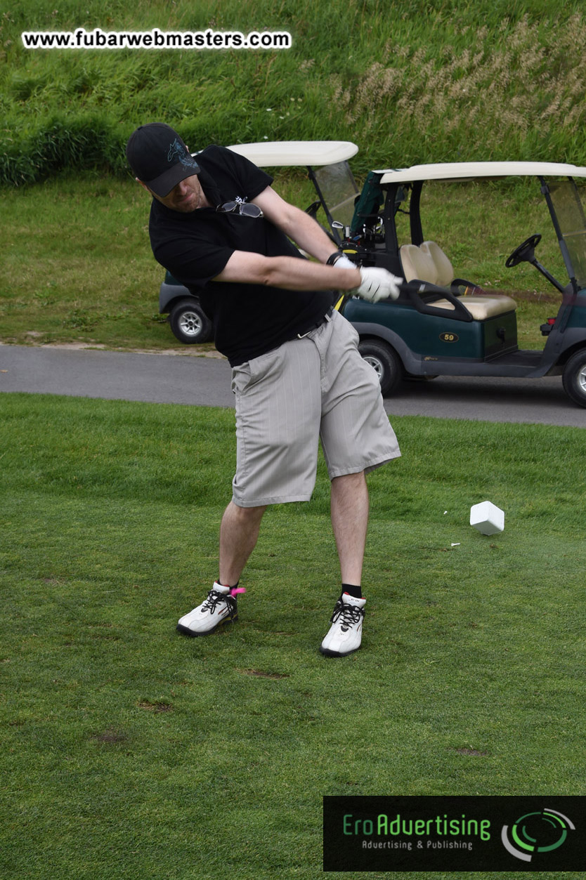 8th Annual Qwebec Masters Golf Tournament