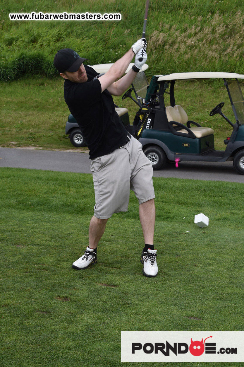 8th Annual Qwebec Masters Golf Tournament