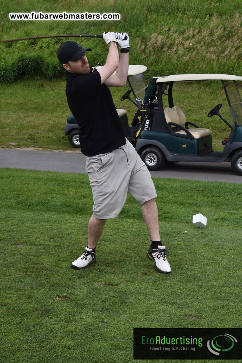 8th Annual Qwebec Masters Golf Tournament