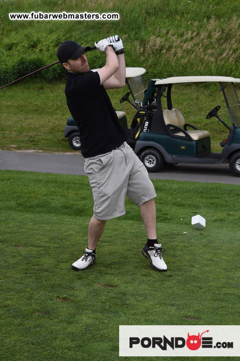 8th Annual Qwebec Masters Golf Tournament