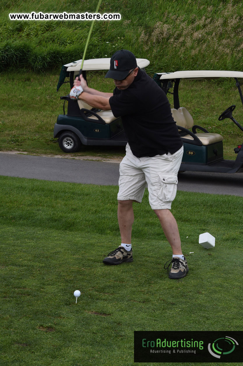 8th Annual Qwebec Masters Golf Tournament