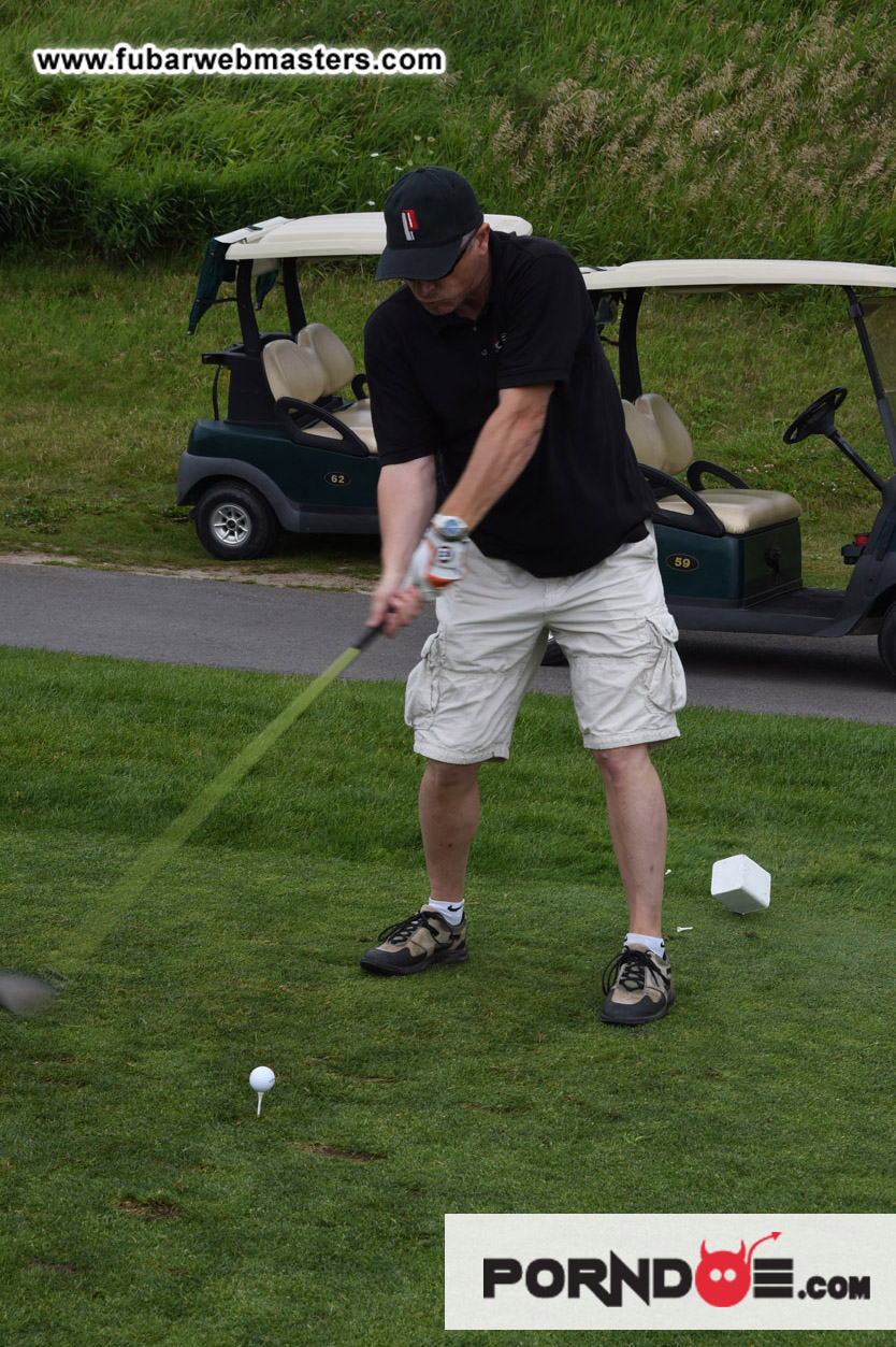 8th Annual Qwebec Masters Golf Tournament