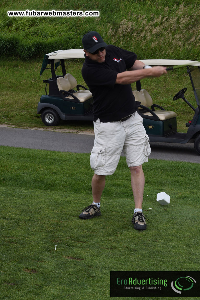 8th Annual Qwebec Masters Golf Tournament