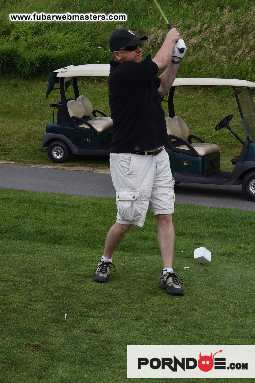 8th Annual Qwebec Masters Golf Tournament