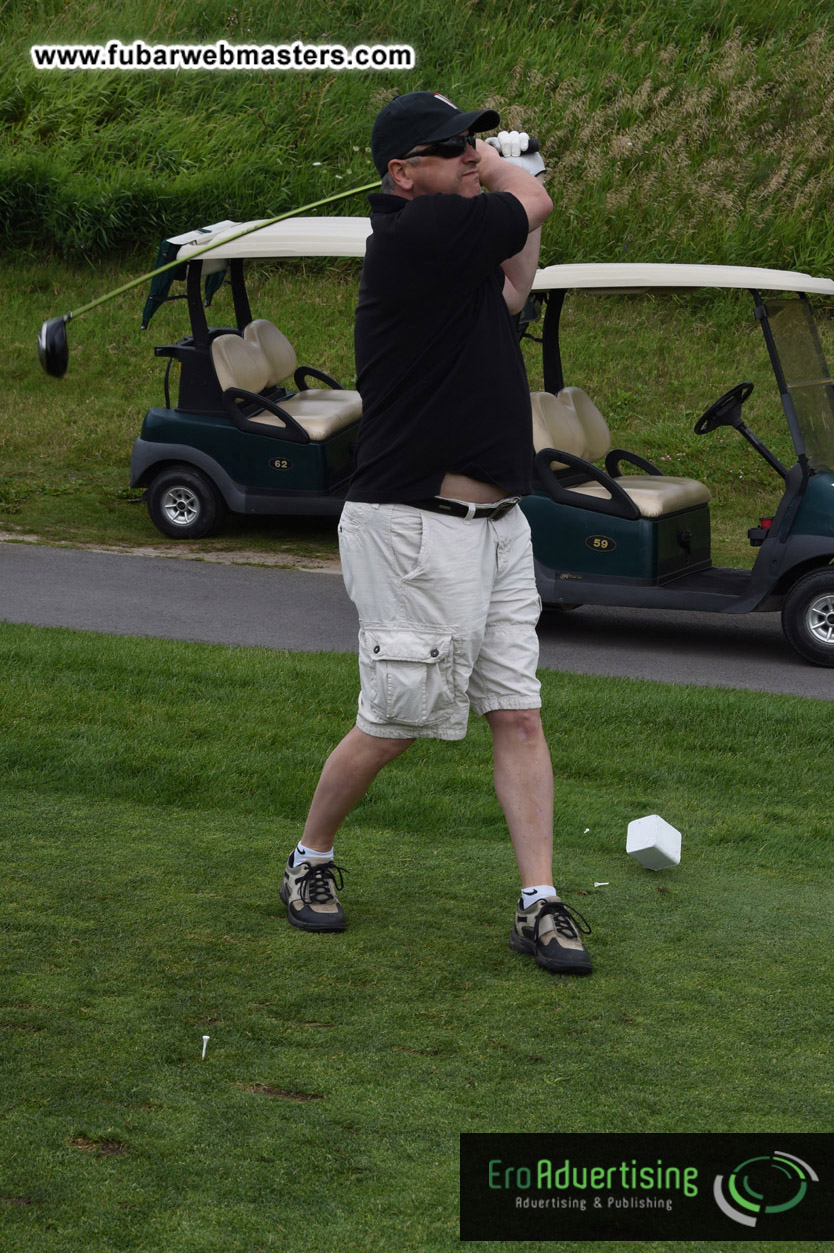 8th Annual Qwebec Masters Golf Tournament