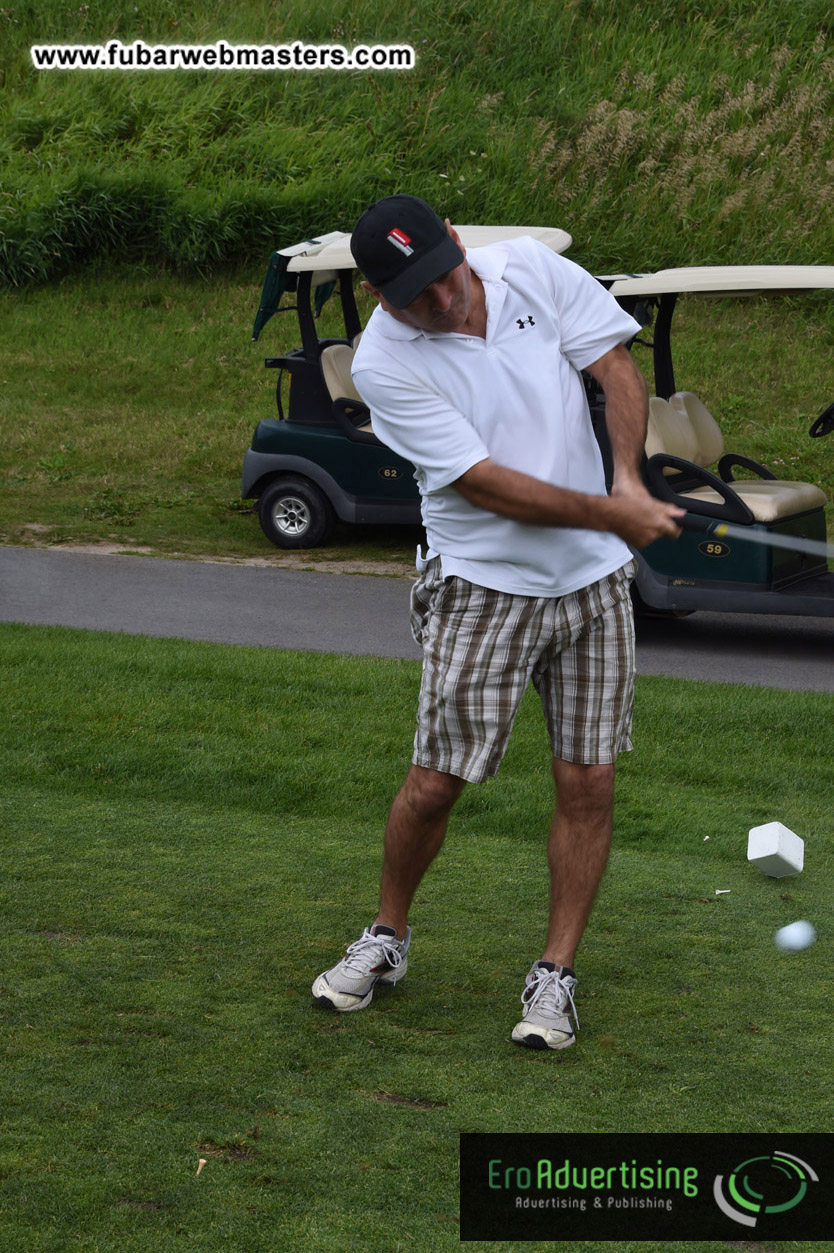 8th Annual Qwebec Masters Golf Tournament