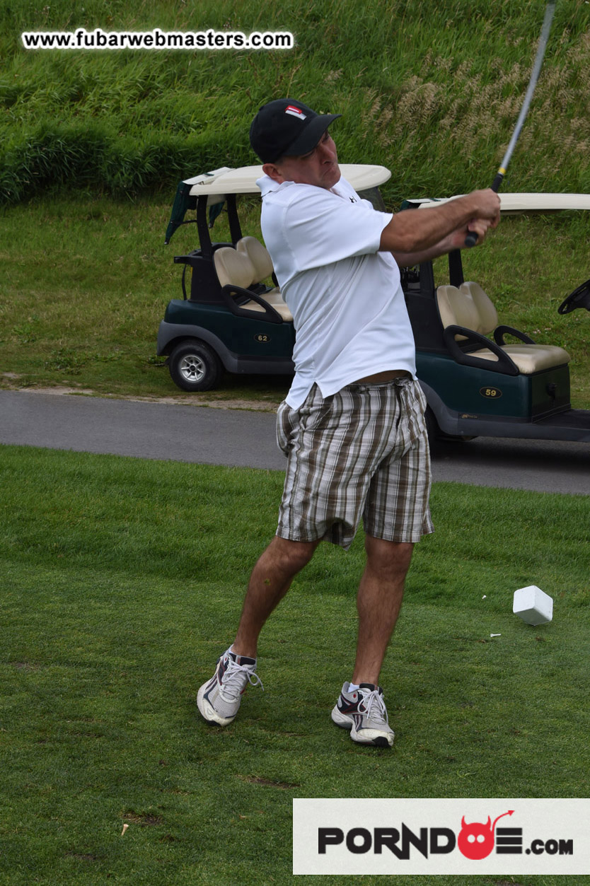 8th Annual Qwebec Masters Golf Tournament