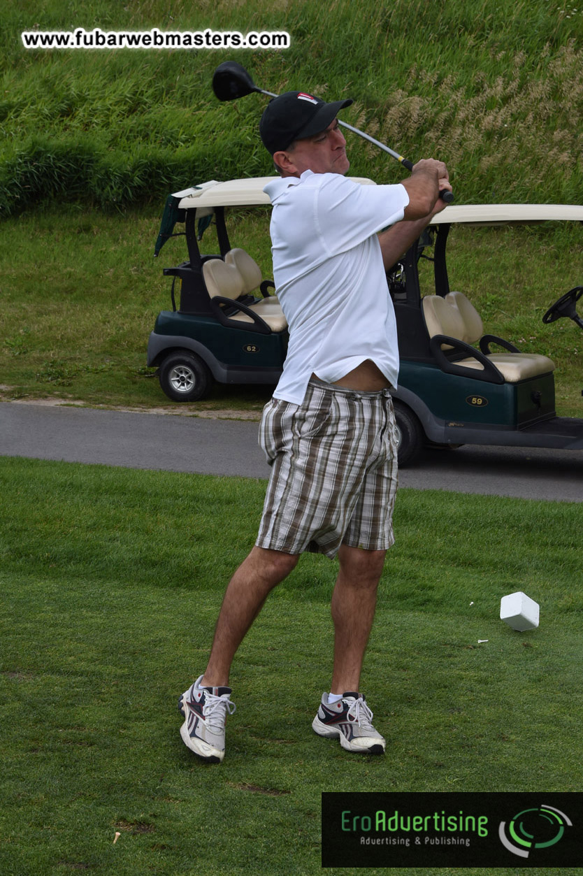 8th Annual Qwebec Masters Golf Tournament