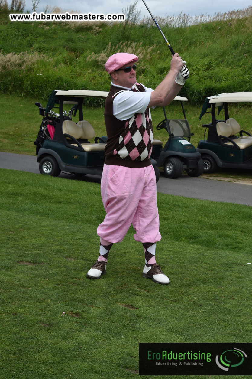 8th Annual Qwebec Masters Golf Tournament