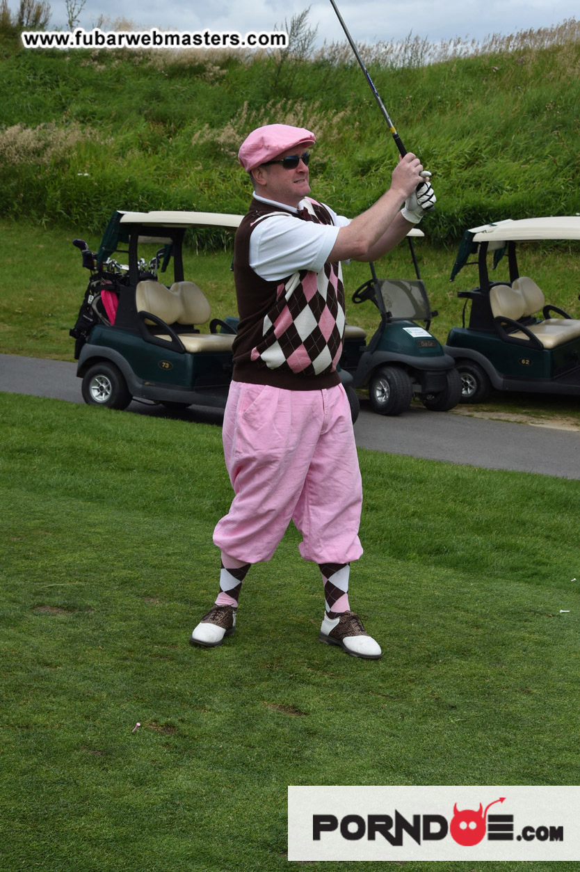 8th Annual Qwebec Masters Golf Tournament