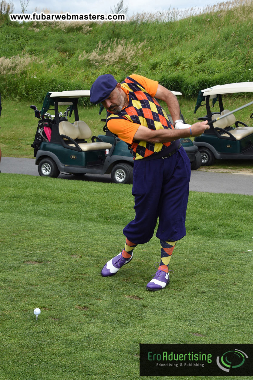 8th Annual Qwebec Masters Golf Tournament