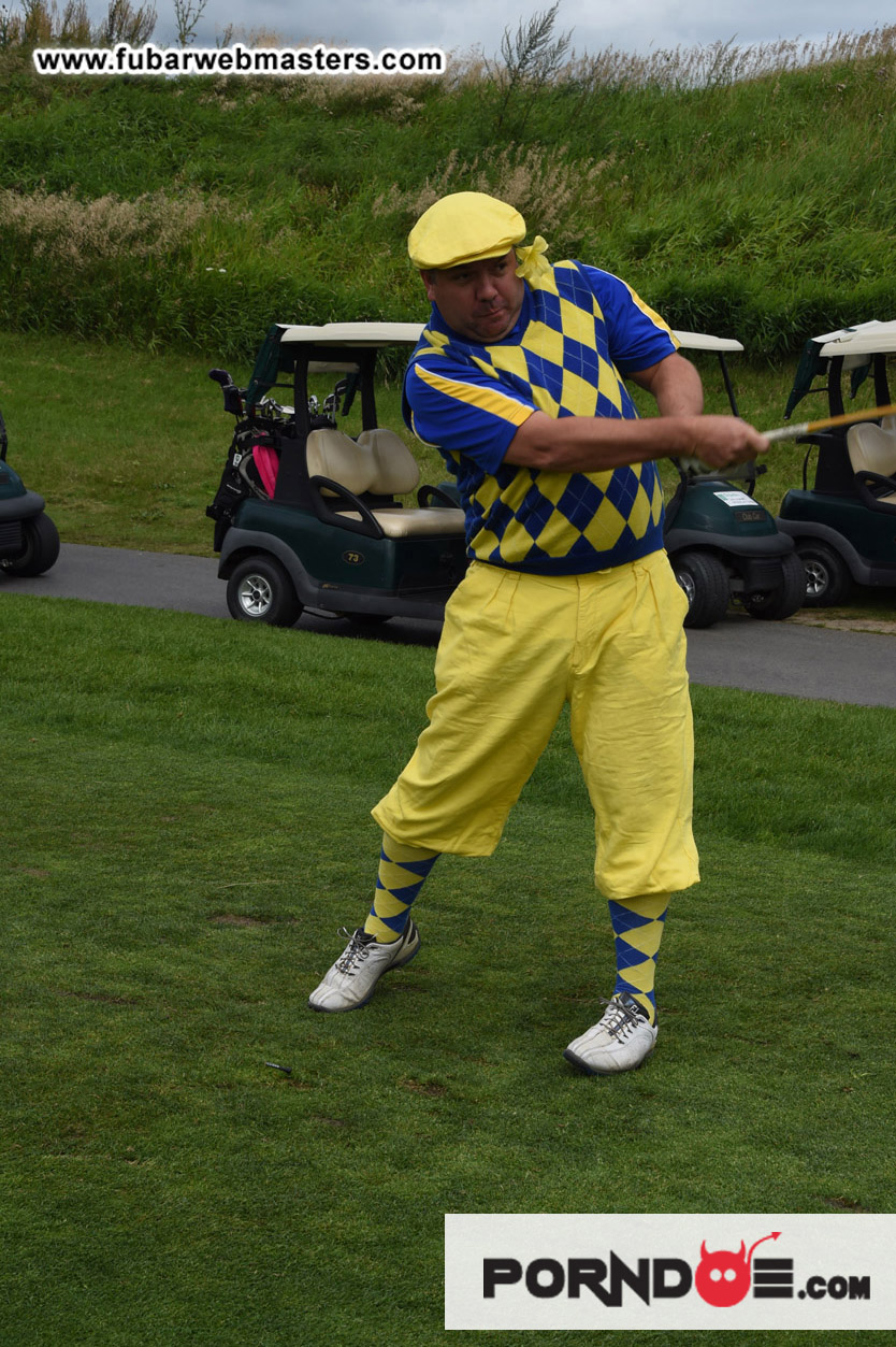 8th Annual Qwebec Masters Golf Tournament