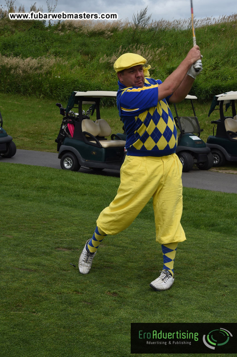 8th Annual Qwebec Masters Golf Tournament