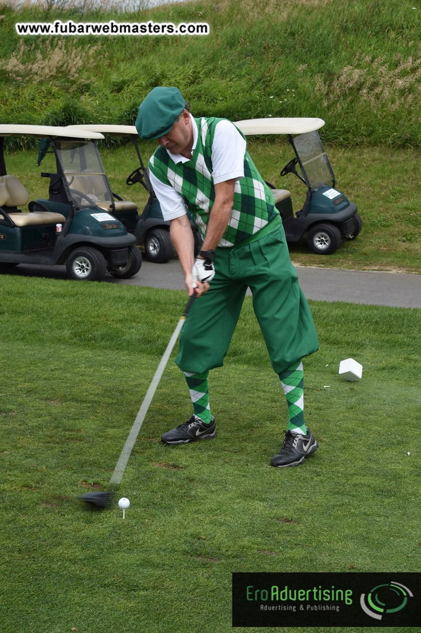 8th Annual Qwebec Masters Golf Tournament