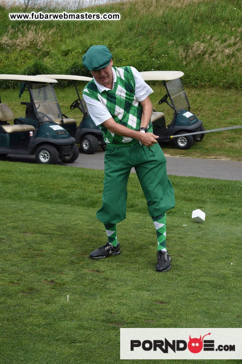 8th Annual Qwebec Masters Golf Tournament