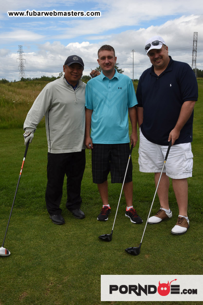 8th Annual Qwebec Masters Golf Tournament