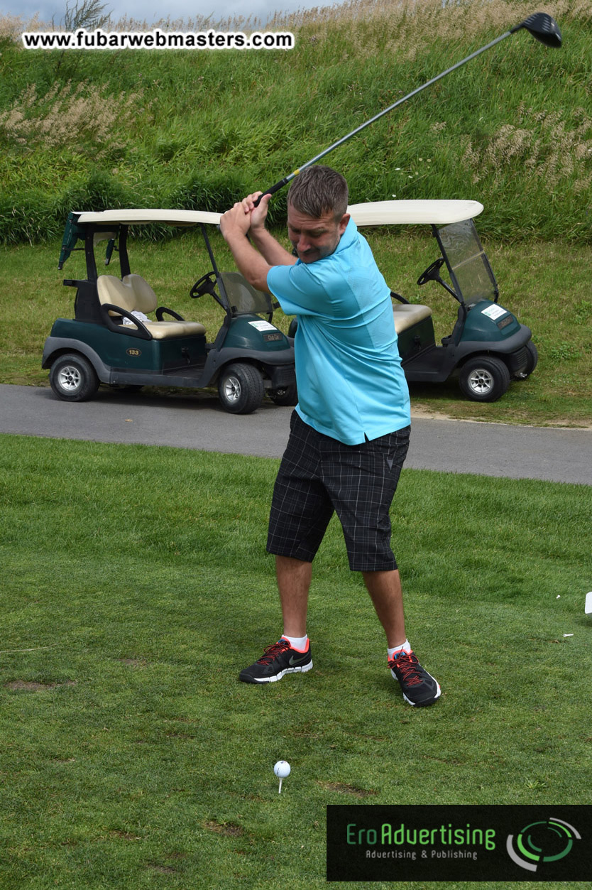 8th Annual Qwebec Masters Golf Tournament