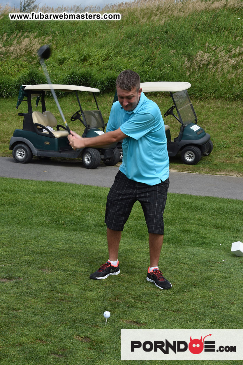 8th Annual Qwebec Masters Golf Tournament