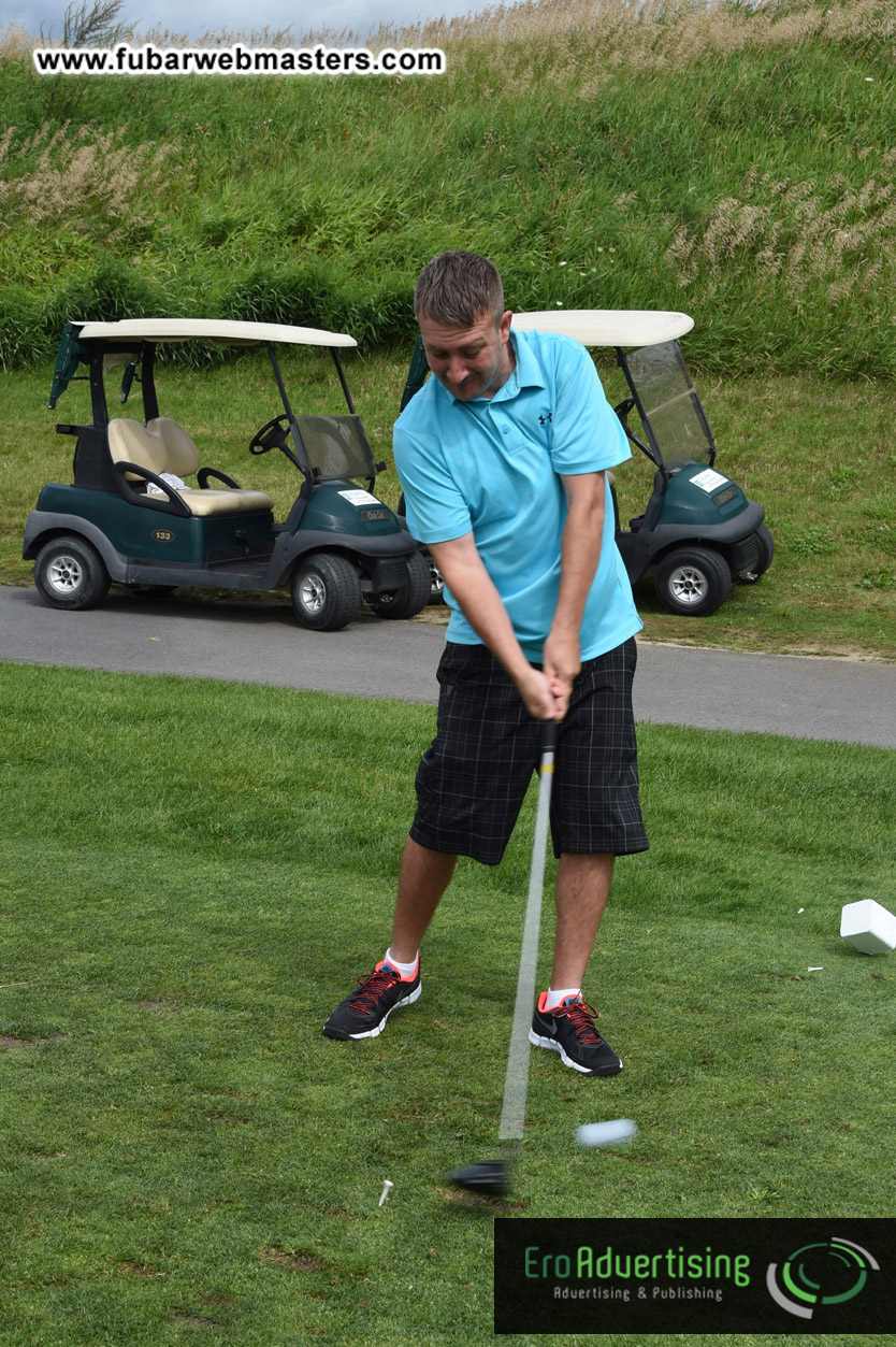 8th Annual Qwebec Masters Golf Tournament