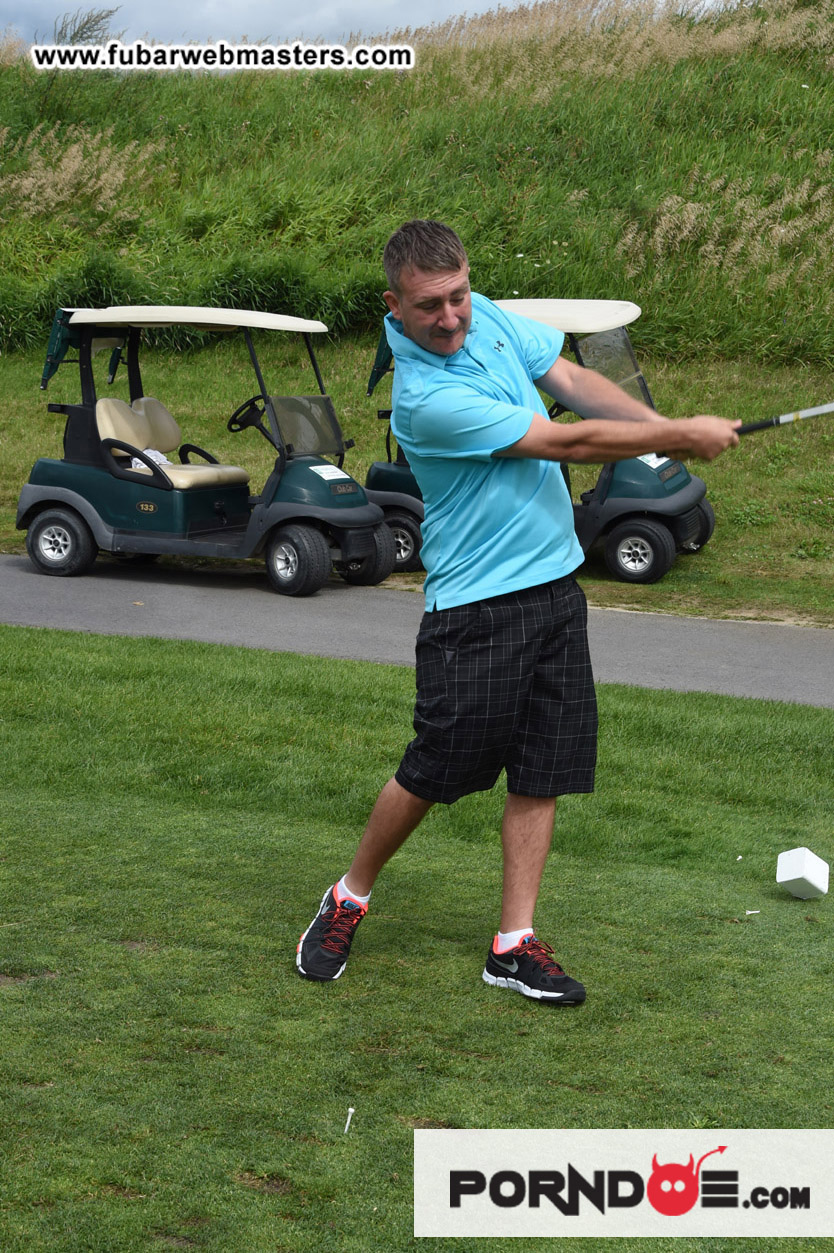 8th Annual Qwebec Masters Golf Tournament