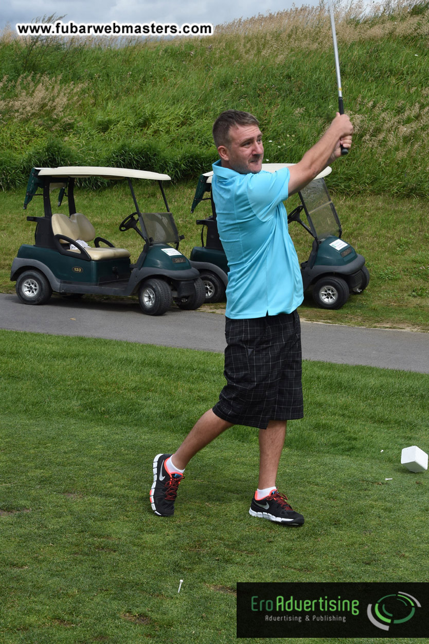 8th Annual Qwebec Masters Golf Tournament