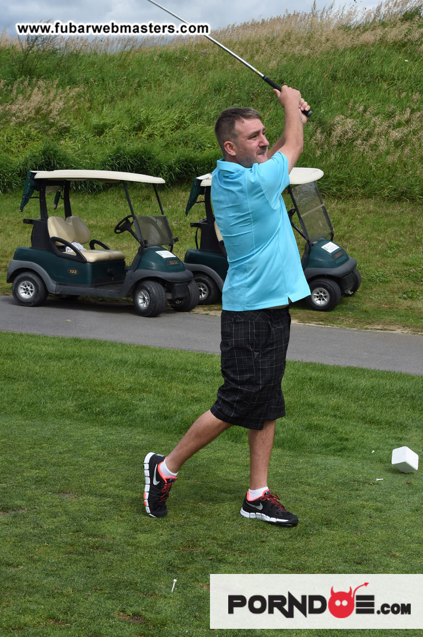 8th Annual Qwebec Masters Golf Tournament