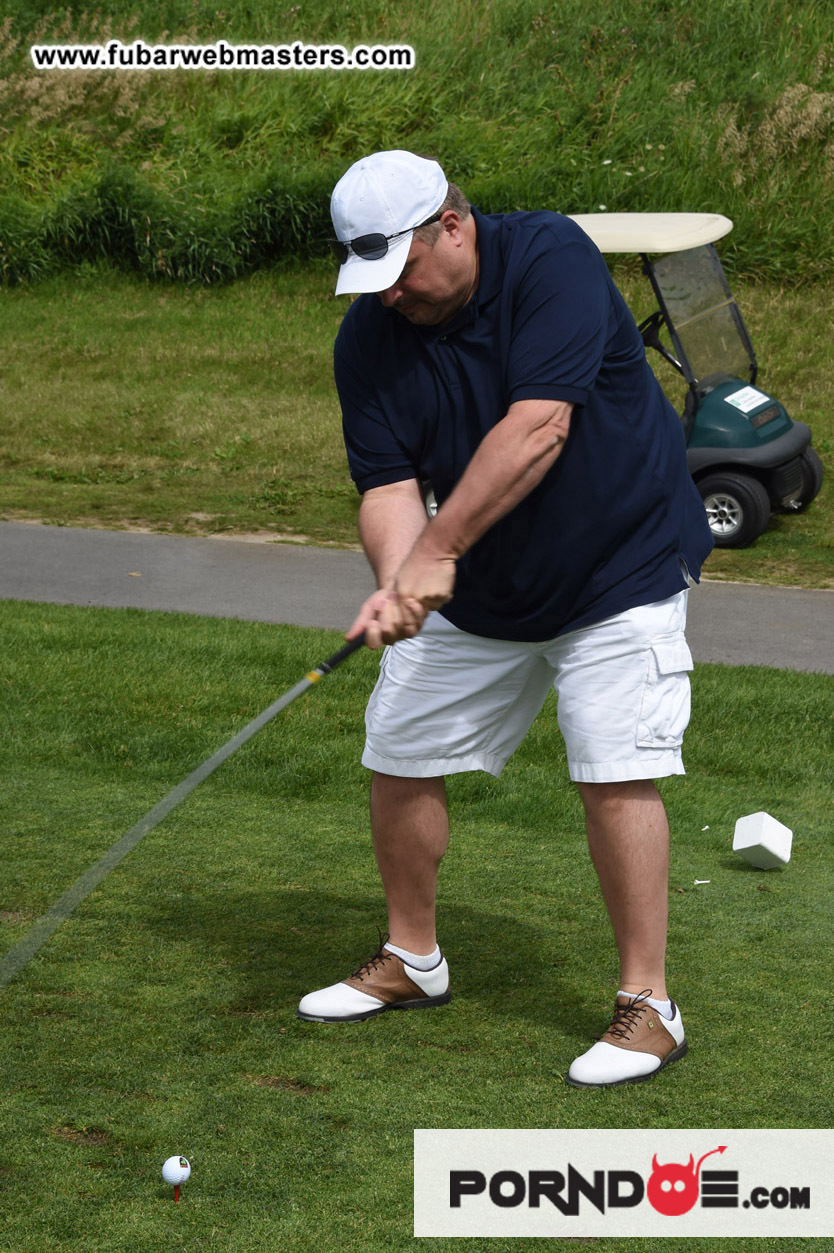 8th Annual Qwebec Masters Golf Tournament