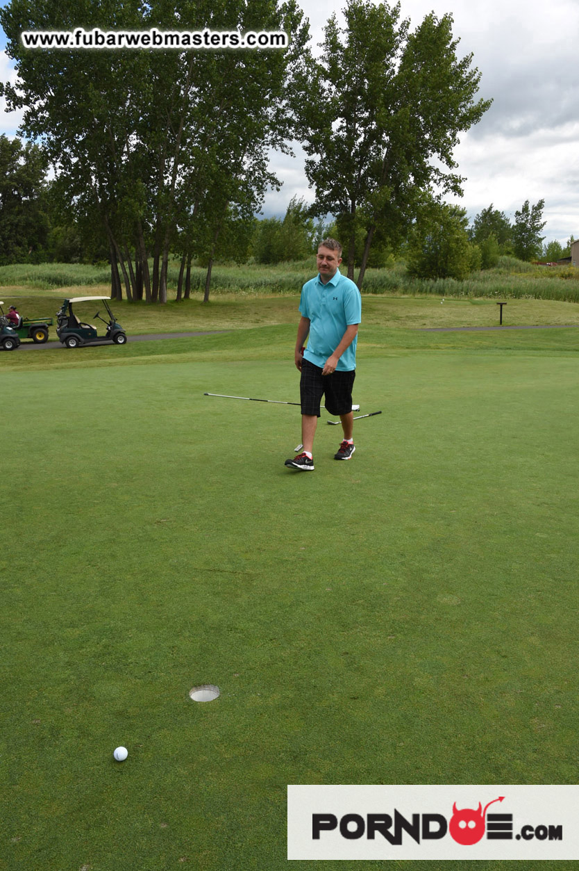 8th Annual Qwebec Masters Golf Tournament