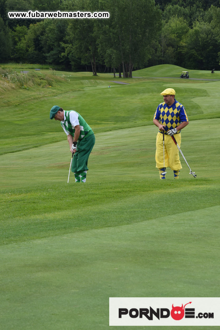 8th Annual Qwebec Masters Golf Tournament