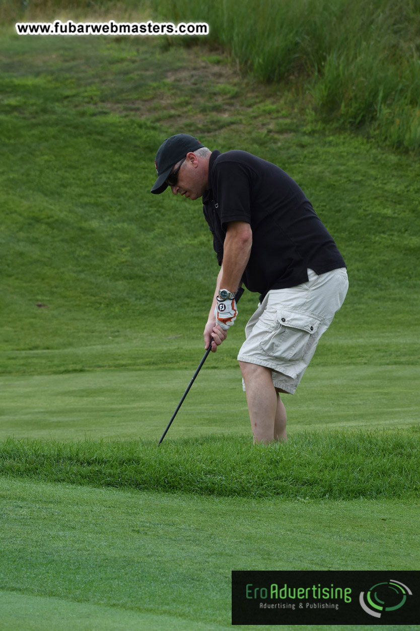 8th Annual Qwebec Masters Golf Tournament