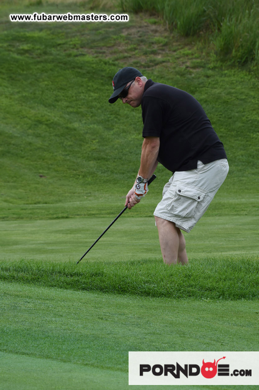 8th Annual Qwebec Masters Golf Tournament