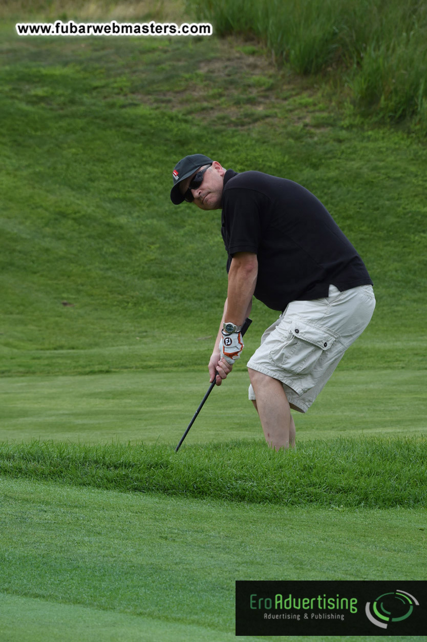 8th Annual Qwebec Masters Golf Tournament