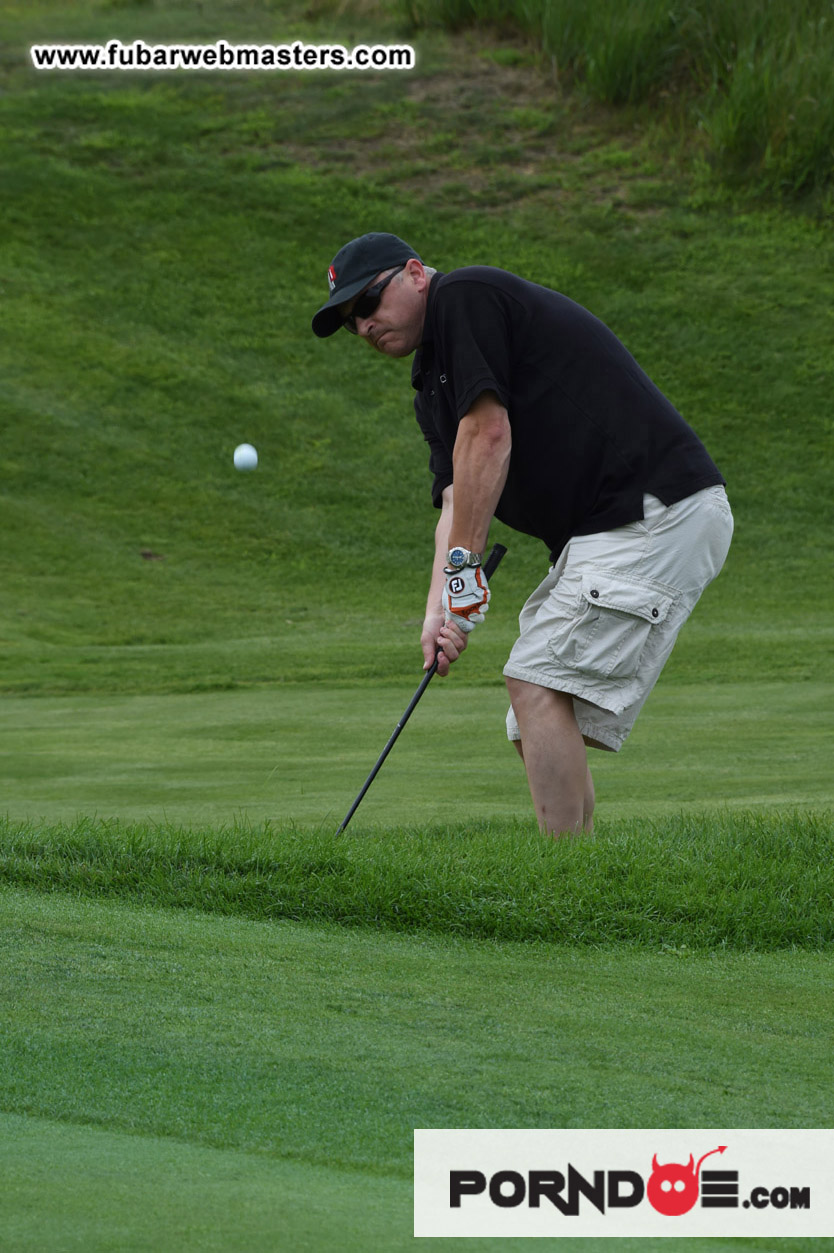 8th Annual Qwebec Masters Golf Tournament