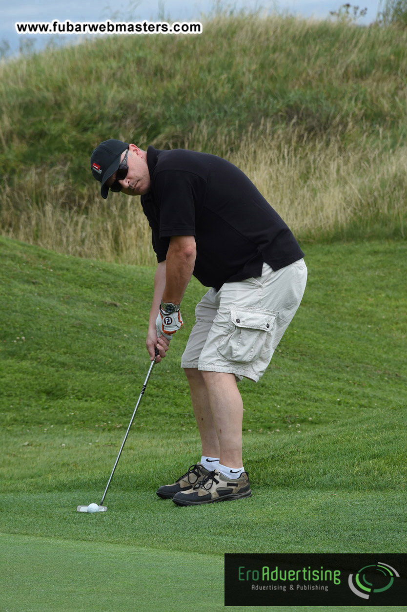 8th Annual Qwebec Masters Golf Tournament