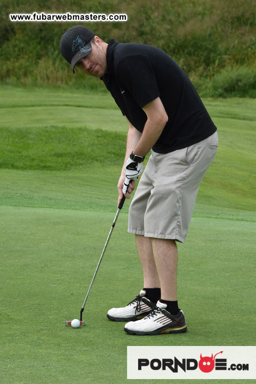 8th Annual Qwebec Masters Golf Tournament