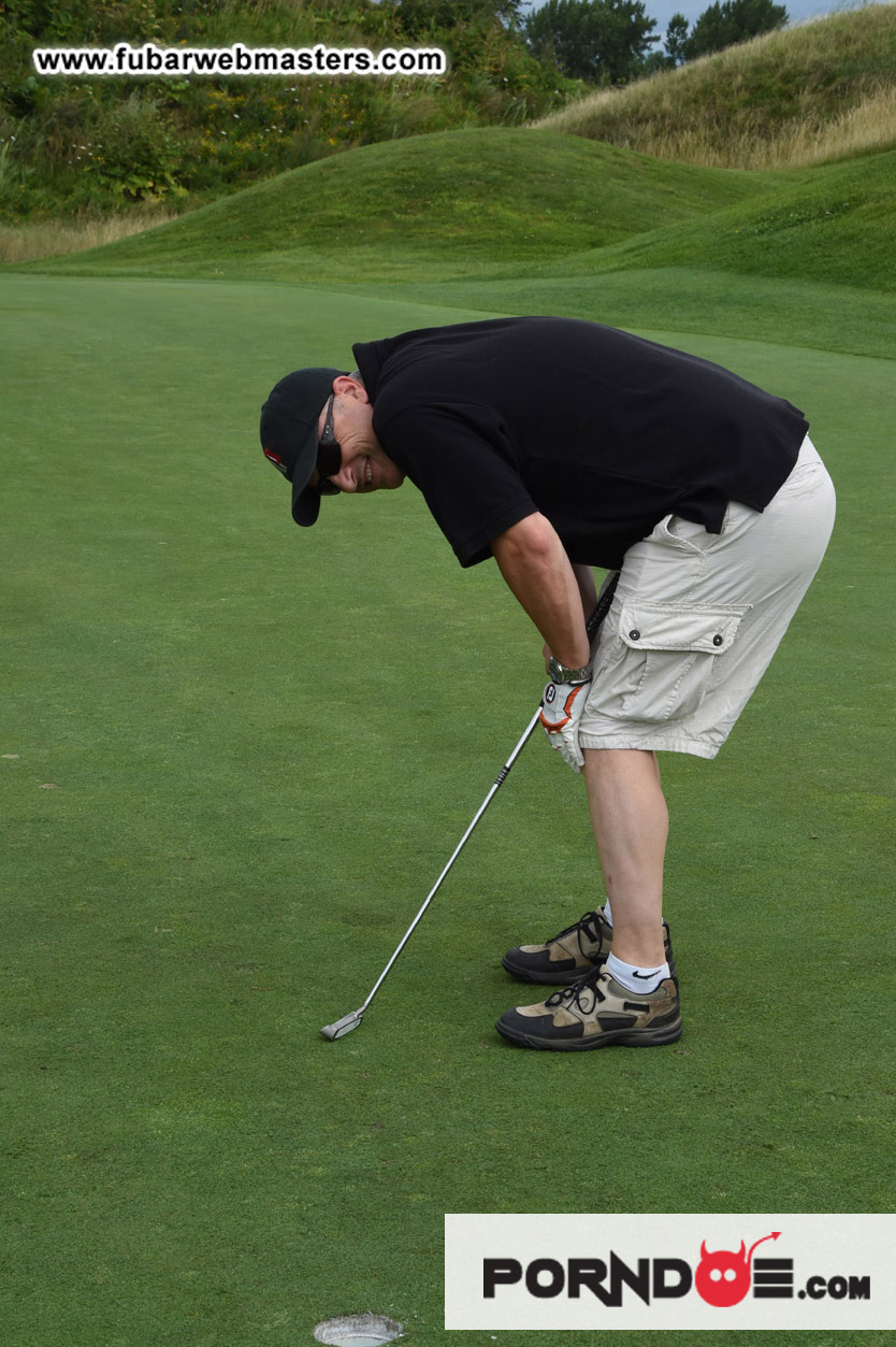 8th Annual Qwebec Masters Golf Tournament