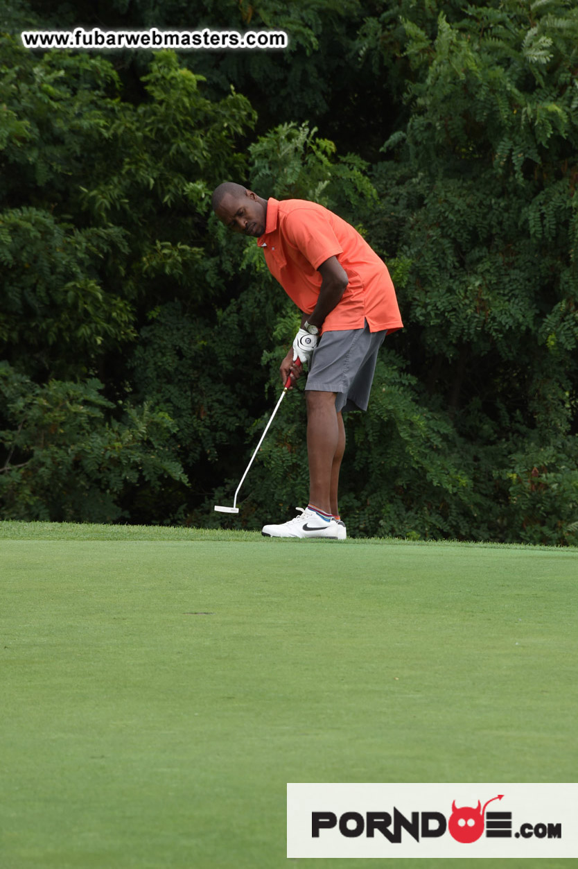 8th Annual Qwebec Masters Golf Tournament