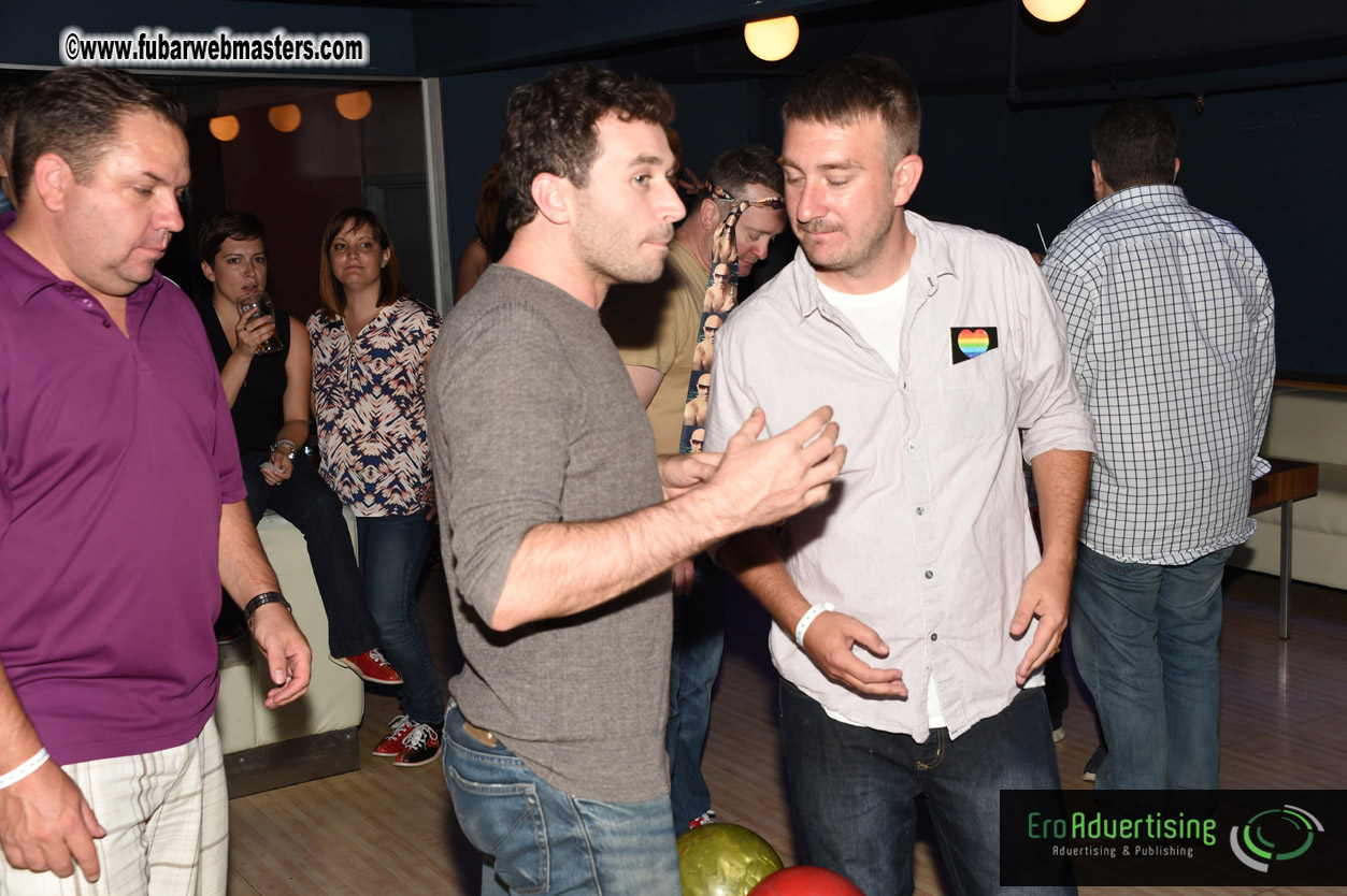 3RD Annual Bowling Invitational