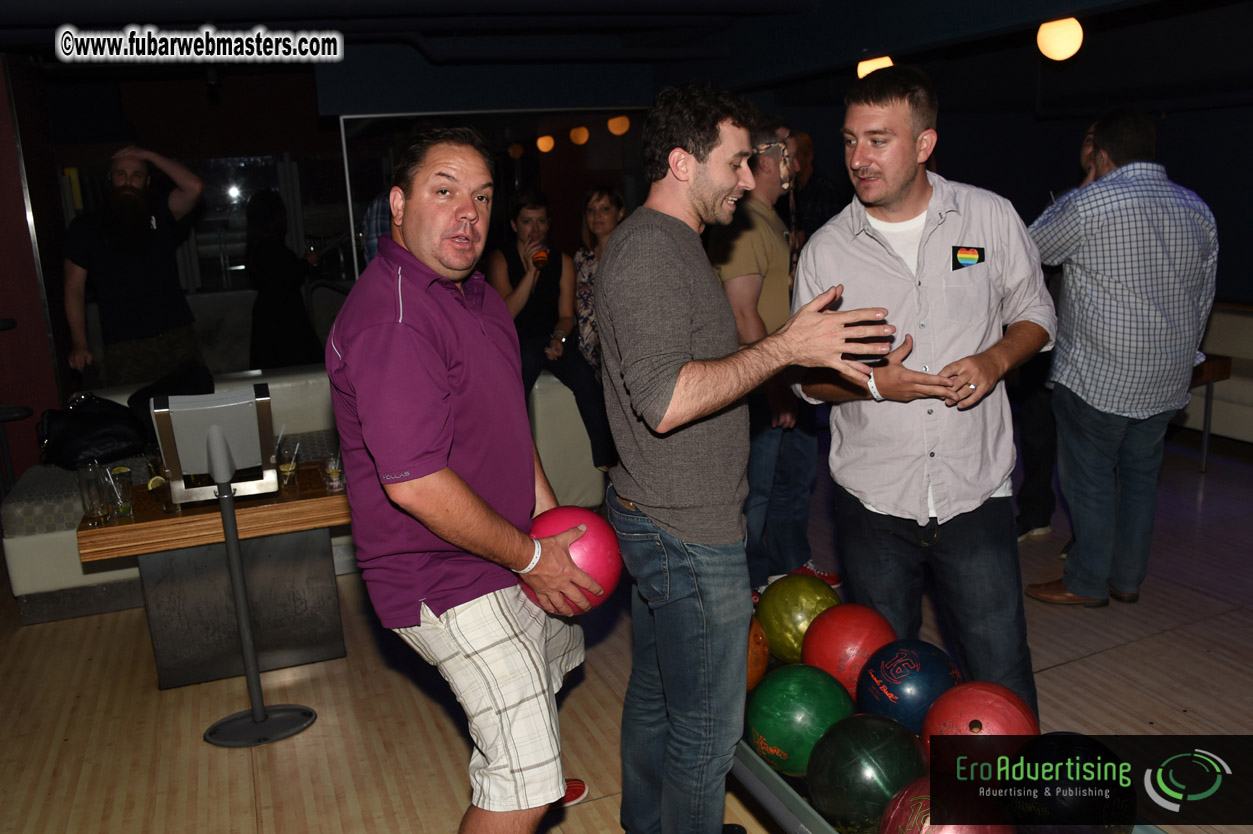 3RD Annual Bowling Invitational