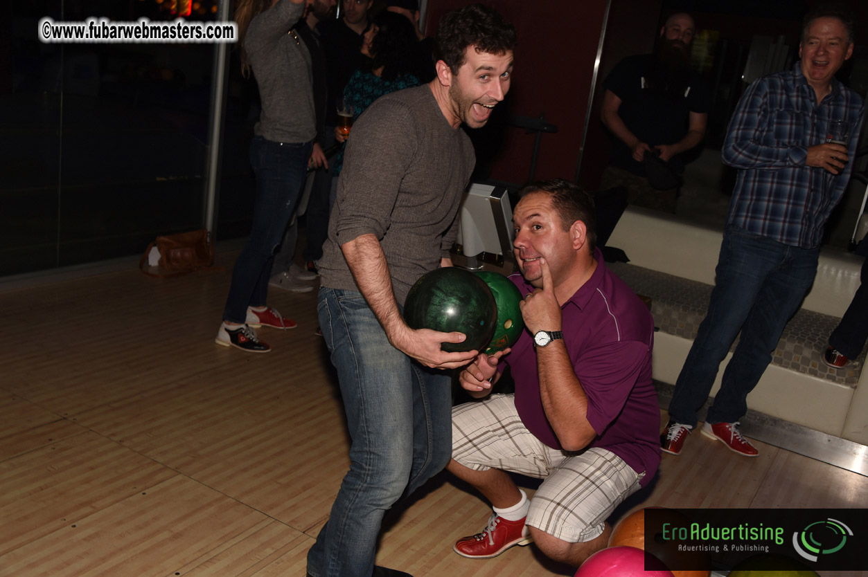 3RD Annual Bowling Invitational