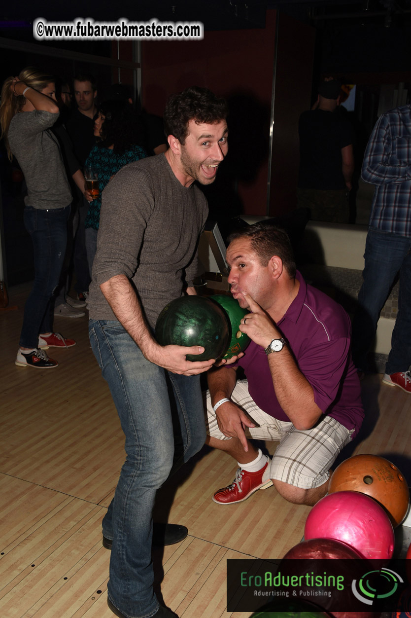 3RD Annual Bowling Invitational