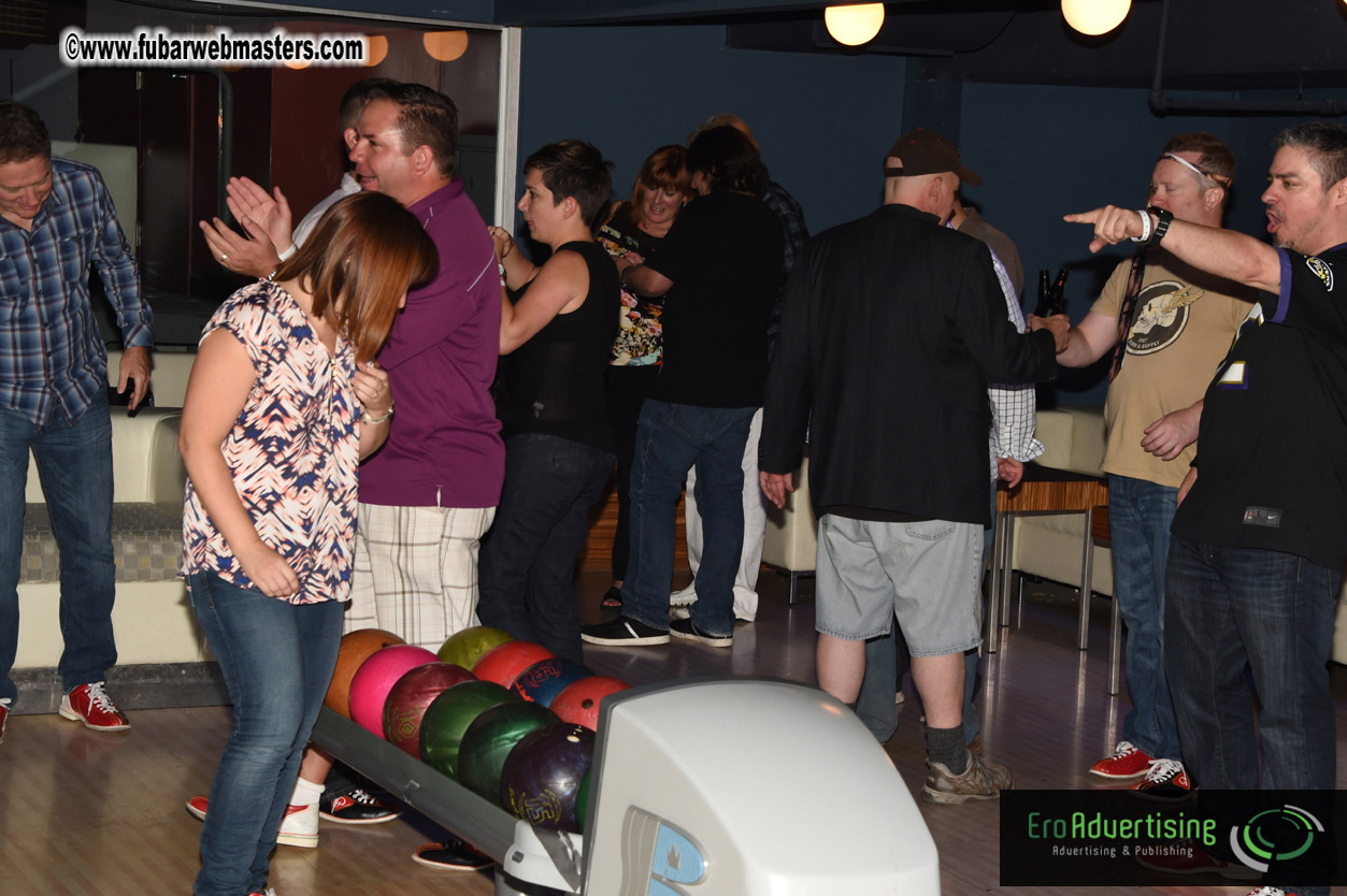 3RD Annual Bowling Invitational