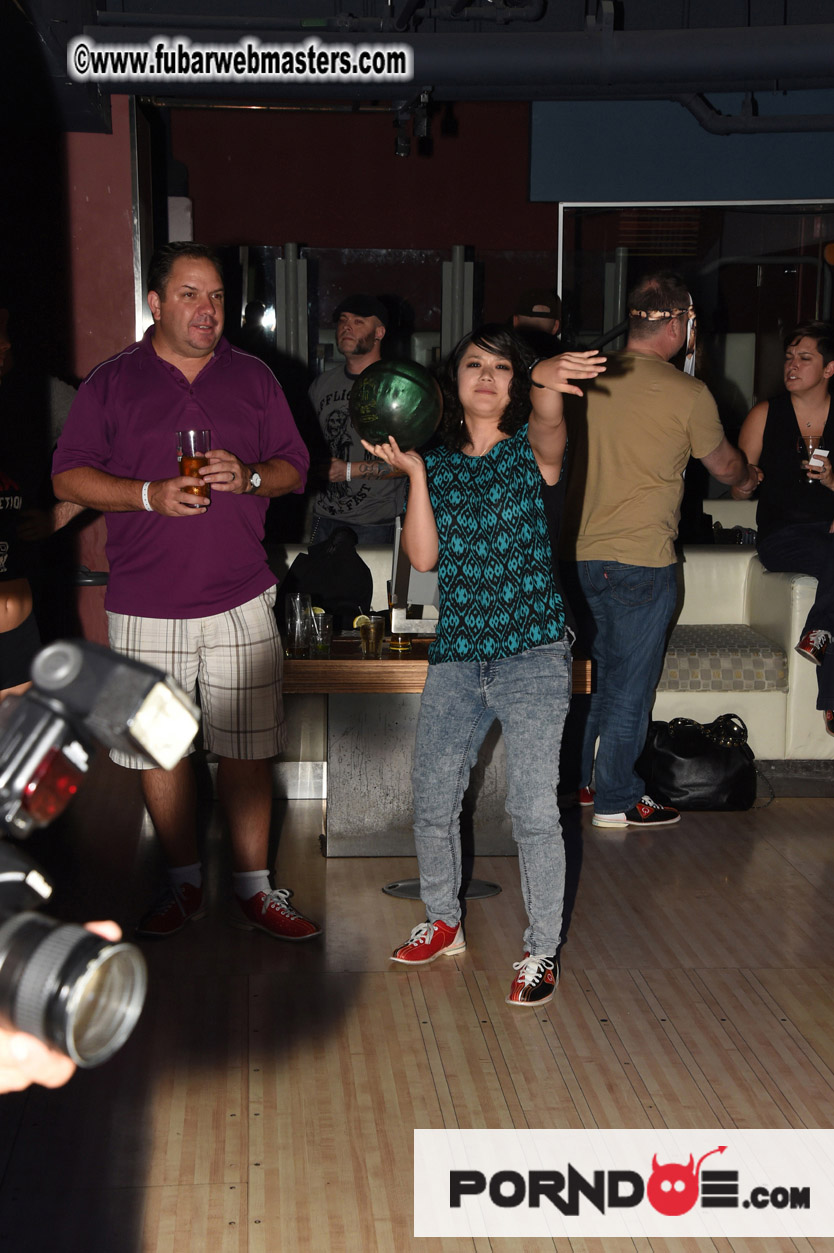 3RD Annual Bowling Invitational