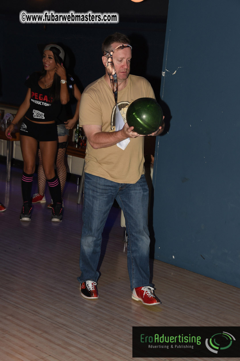 3RD Annual Bowling Invitational