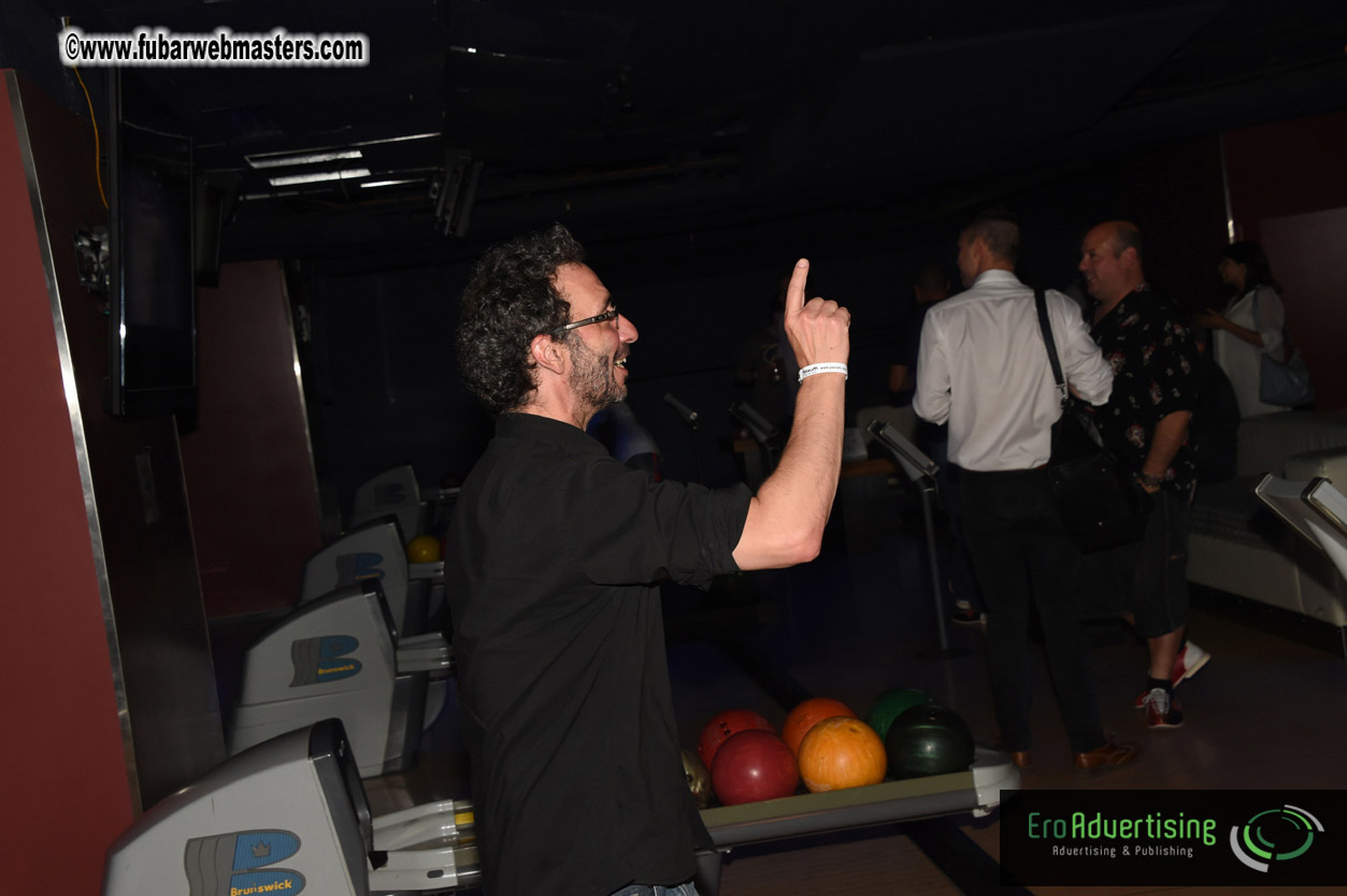 3RD Annual Bowling Invitational