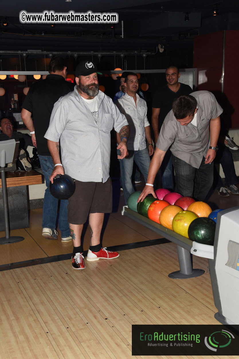 3RD Annual Bowling Invitational